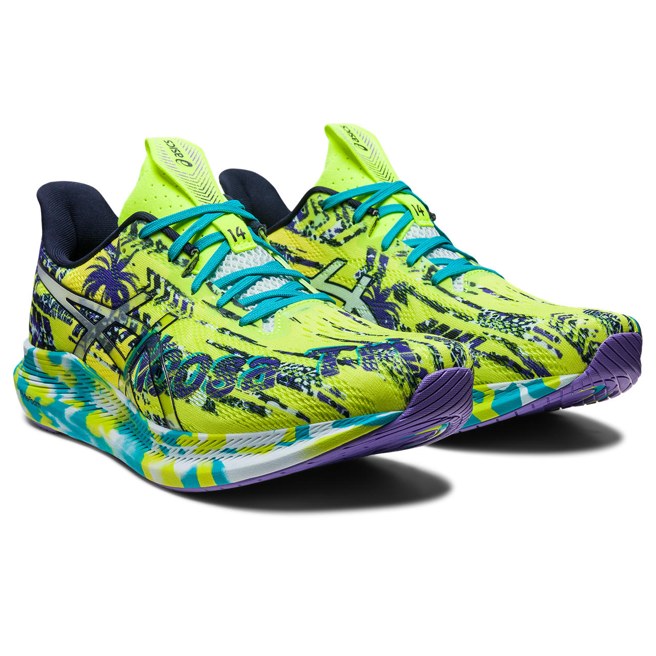 ASICS NOOSA TRI 14 image number null