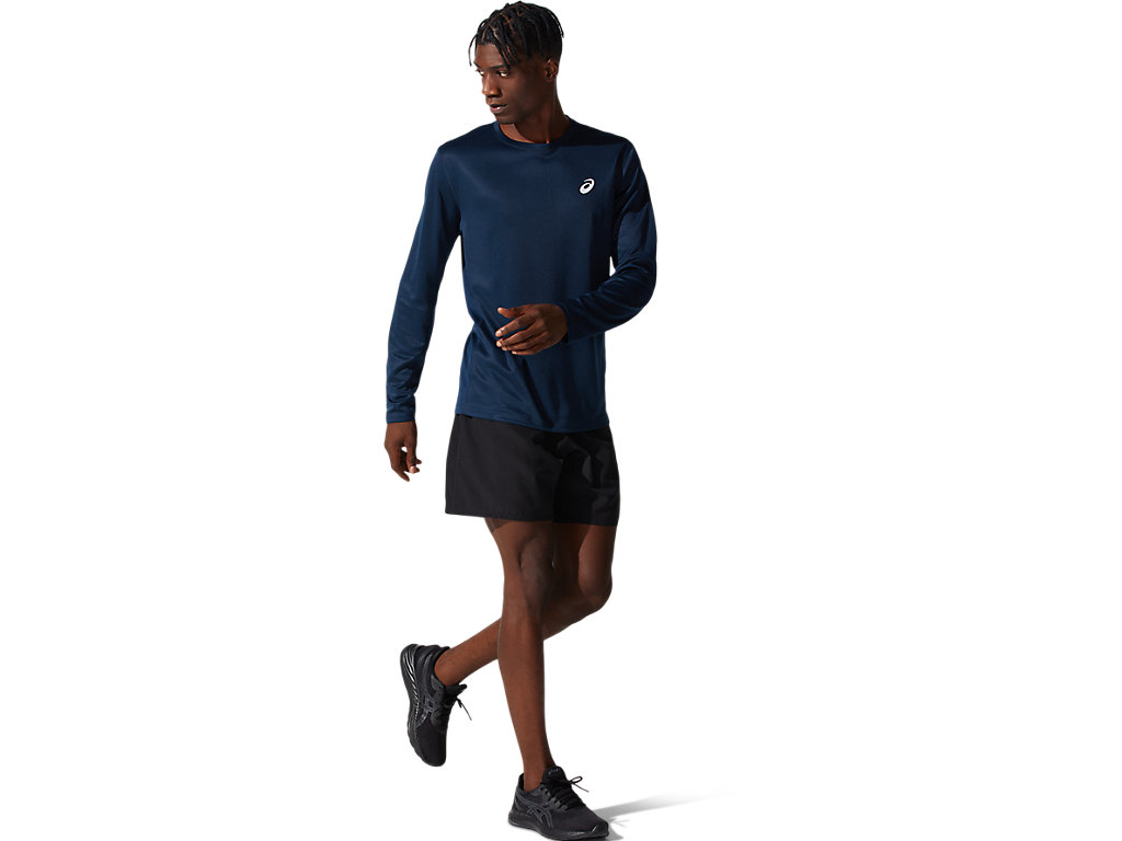 ASICS SILVER LS TOP image number null