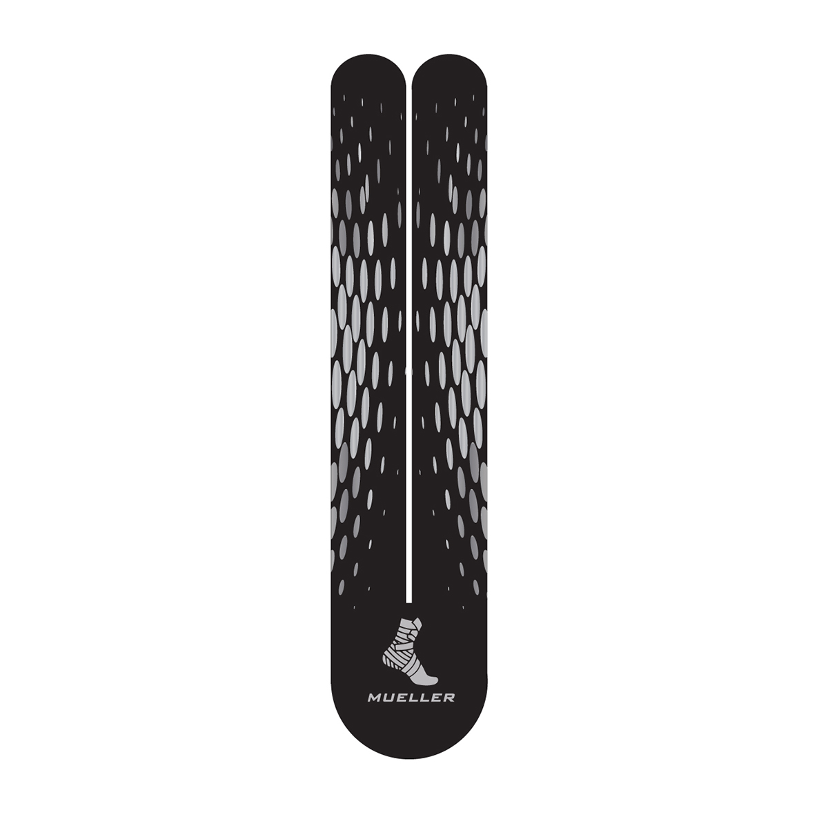 MUELLER® KINESIOLOGY TAPE® PRE-CUT EASY FIT Y PATTERN, , large image number null