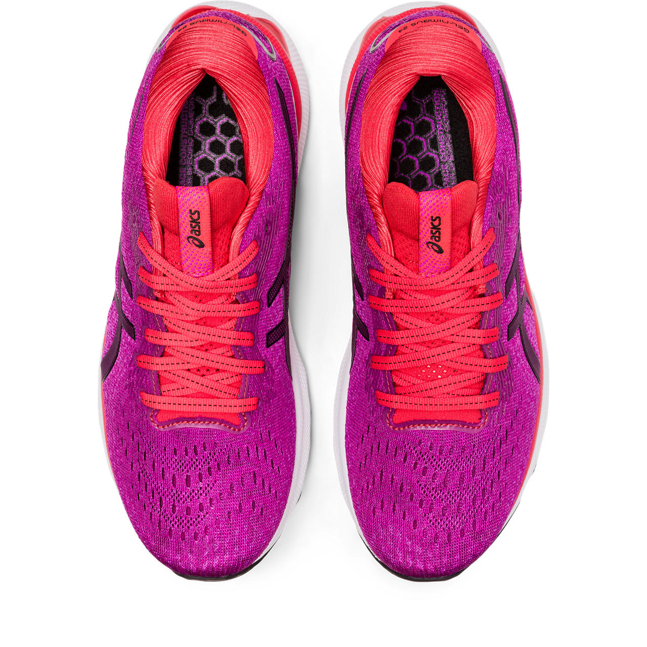 ASICS GEL-NIMBUS 24 image number null