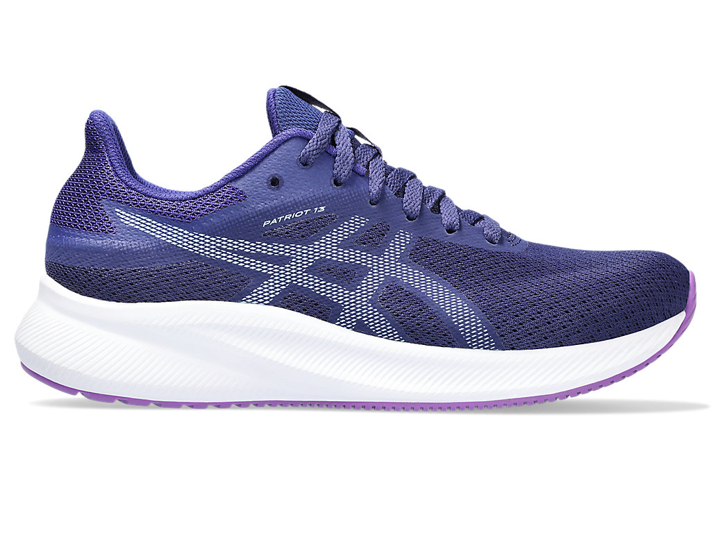 ASICS PATRIOT 13, DIVE BLUE/AQUAMARINE, swatch