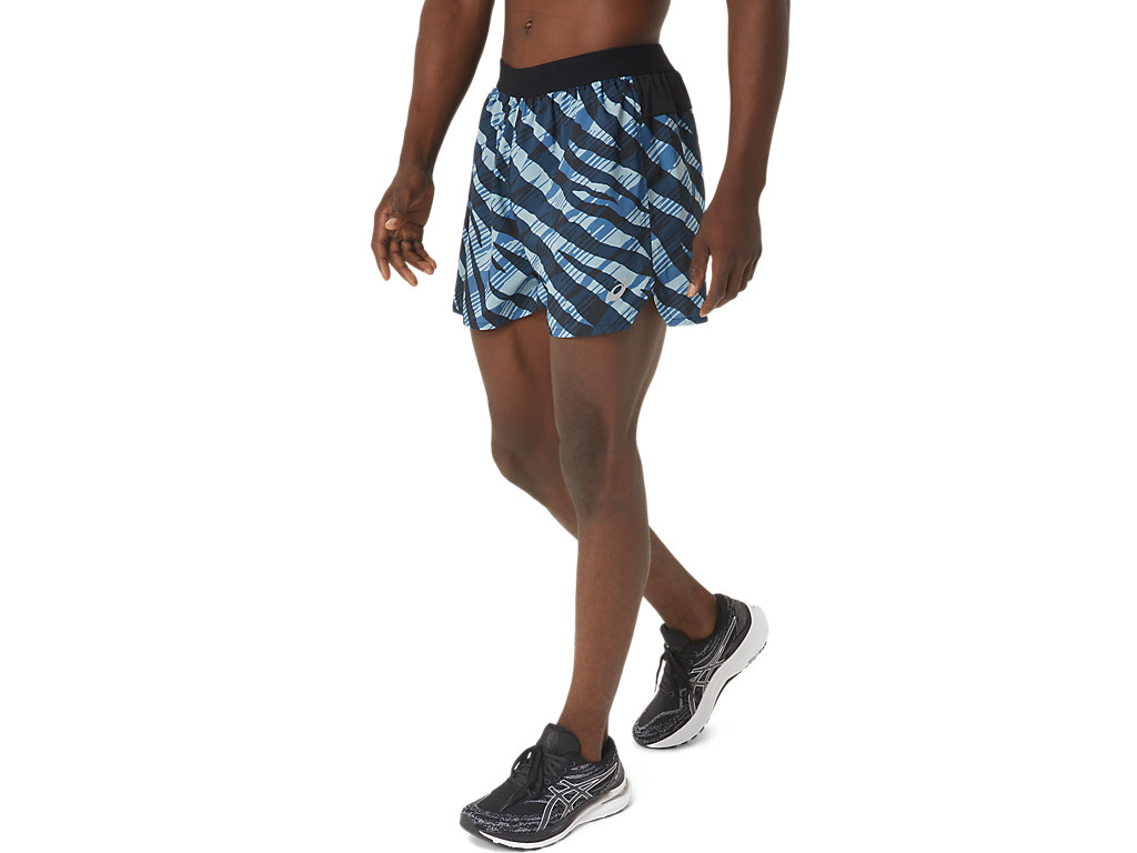 ASICS WILD CAMO 5IN SHORT image number null
