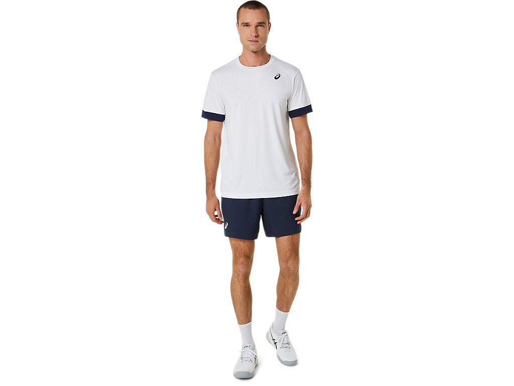 ASICS MEN COURT SS TOP image number null