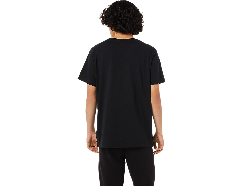 ASICS STRIPE GRAPHIC SS TEE image number null