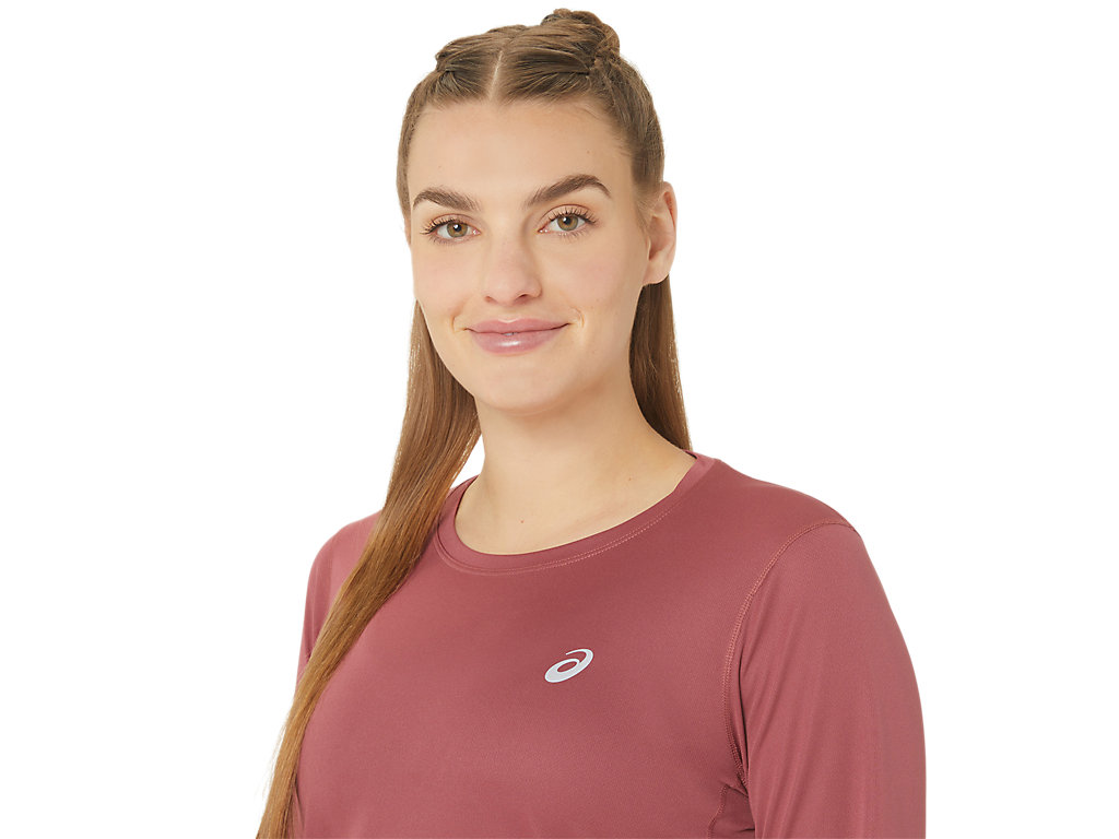 ASICS SILVER LS TOP image number null