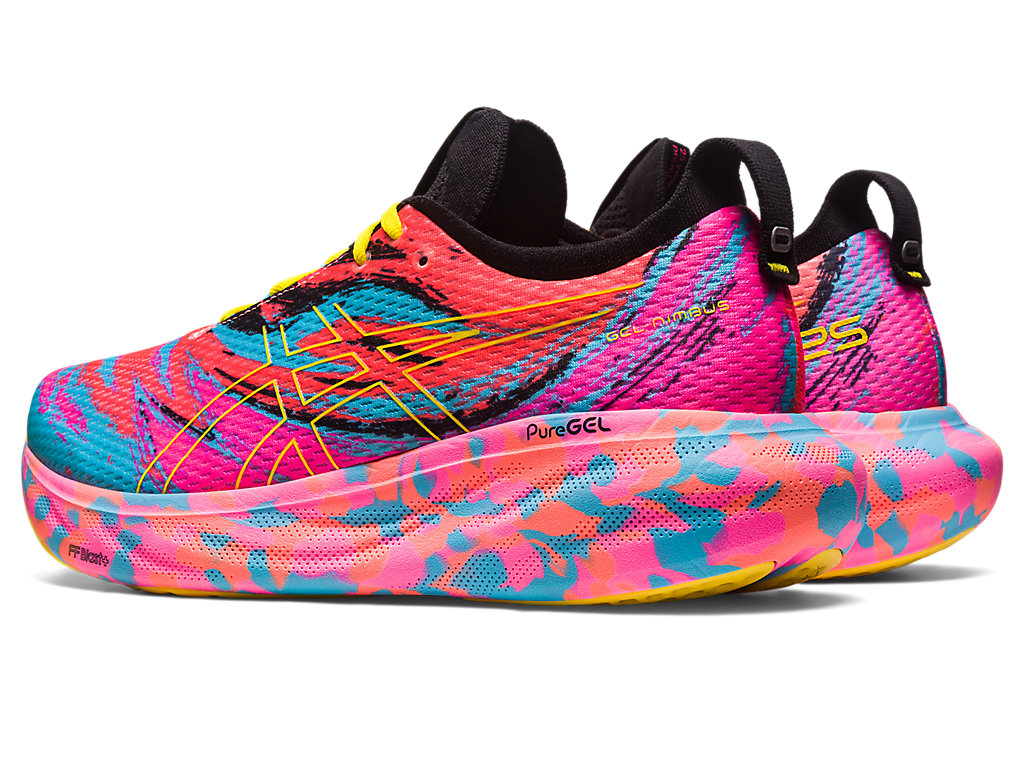 ASICS GEL-NIMBUS 25 image number null