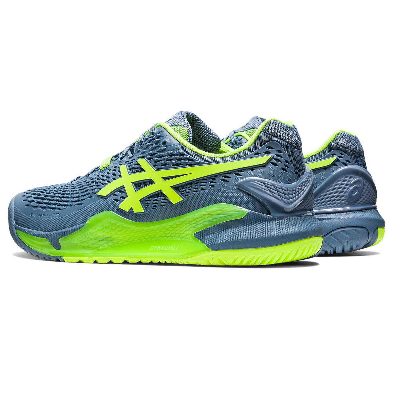 ASICS GEL-RESOLUTION 9 image number null