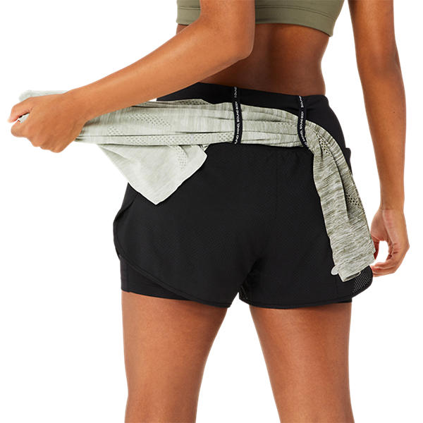 ROAD 2-IN-1 3.5" SHORTS image number null