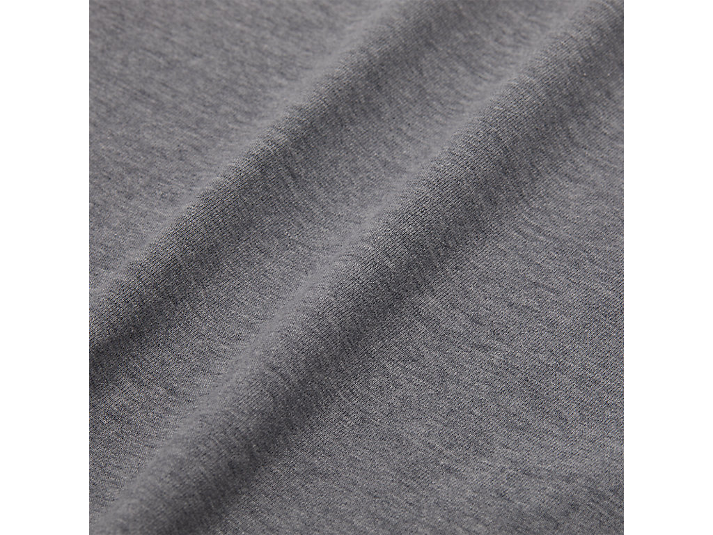 ASICS HEX GRAPHIC COTTON BLEND SS TOP image number null