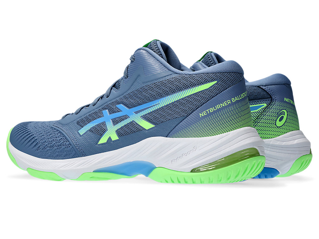 ASICS NETBURNER BALLISTIC FF MT 3 image number null