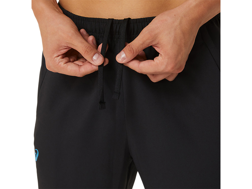 ASICS HEX GRAPHIC DRY WOVEN PANT image number null
