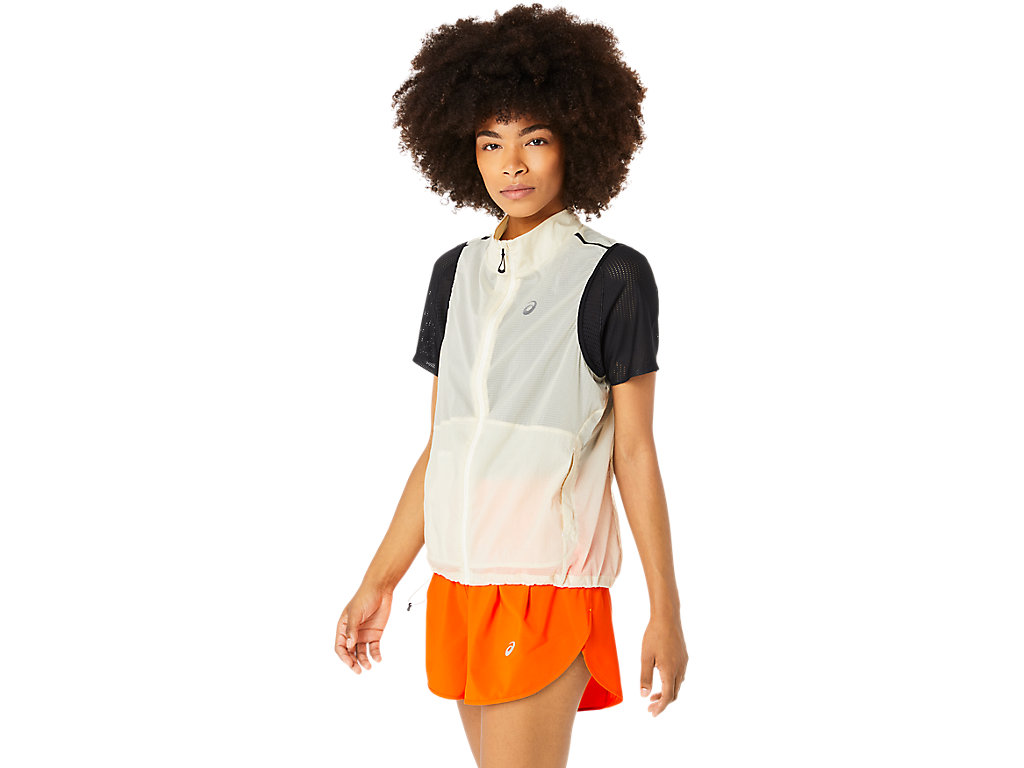 ASICS METARUN PACKABLE GILET image number null