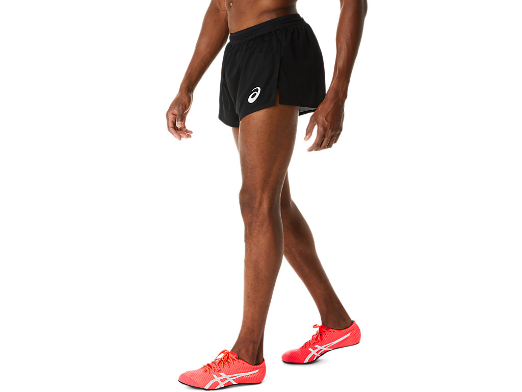ASICS MEN ACTIBREEZE LIGHT KNIT SHORT image number null