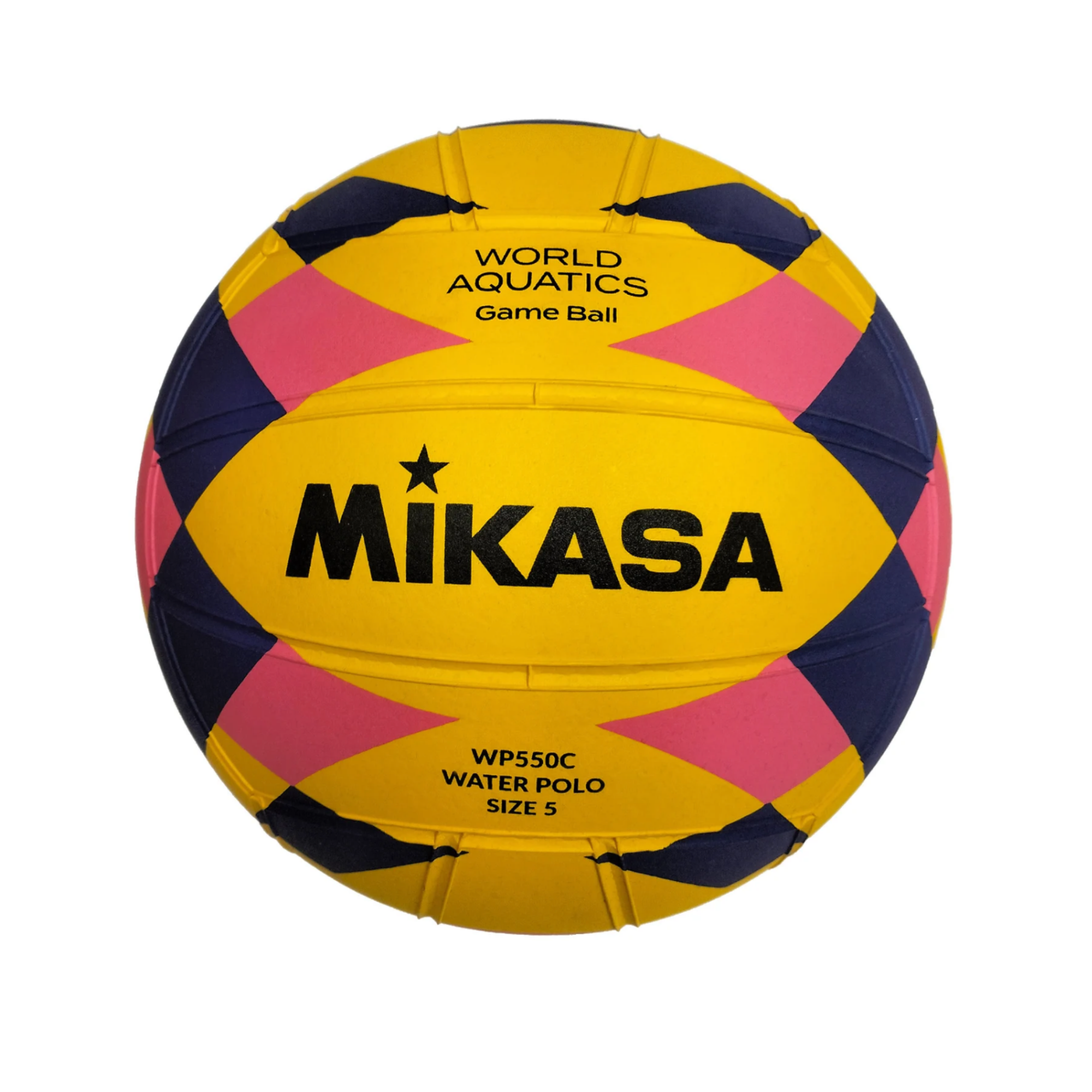 WP550C Rubber Water Polo Size 5