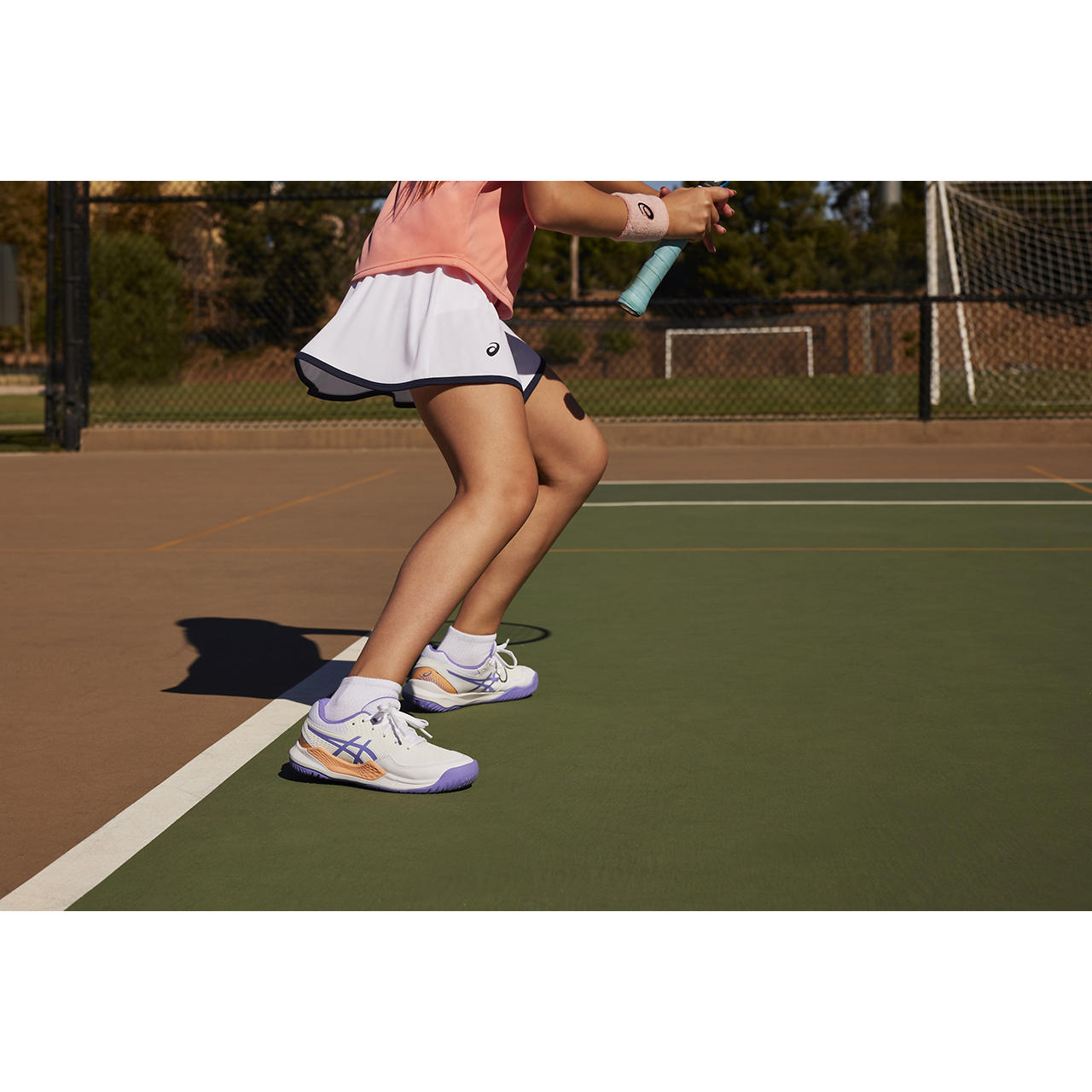 ASICS GEL-RESOLUTION 9 GS image number null