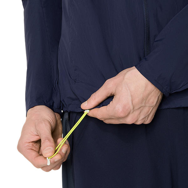 ROAD PACKABLE JACKET image number null