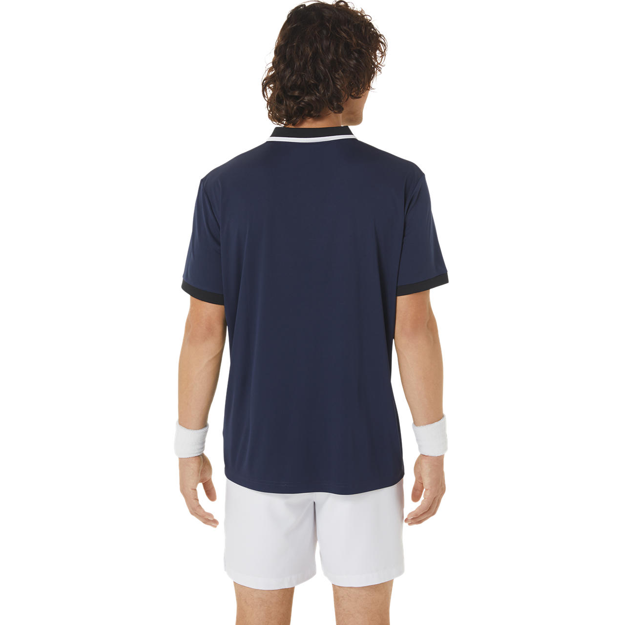 ASICS MEN COURT POLO SHIRT image number null