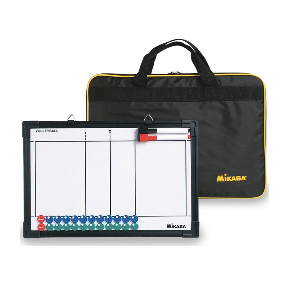 MIKASA SB-V STRATEGY BOARD FOR VOLLEYBALL image number null