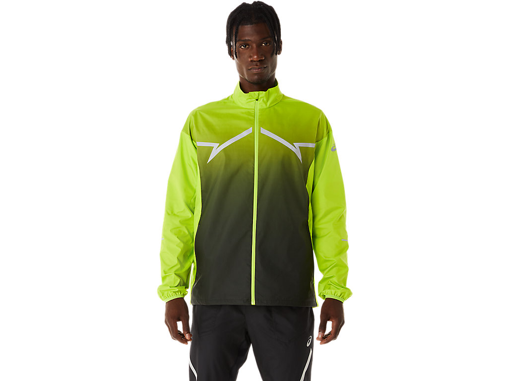 ASICS LITE-SHOW JACKET image number null