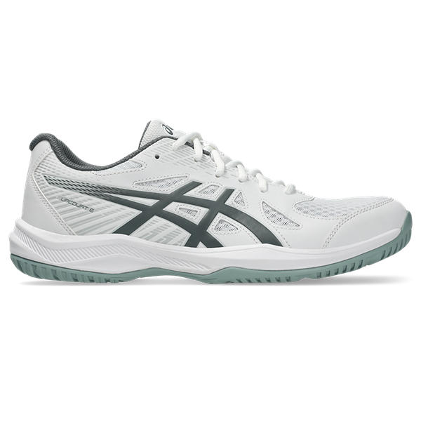 UPCOURT 6, WHITE/STEEL GREY, swatch