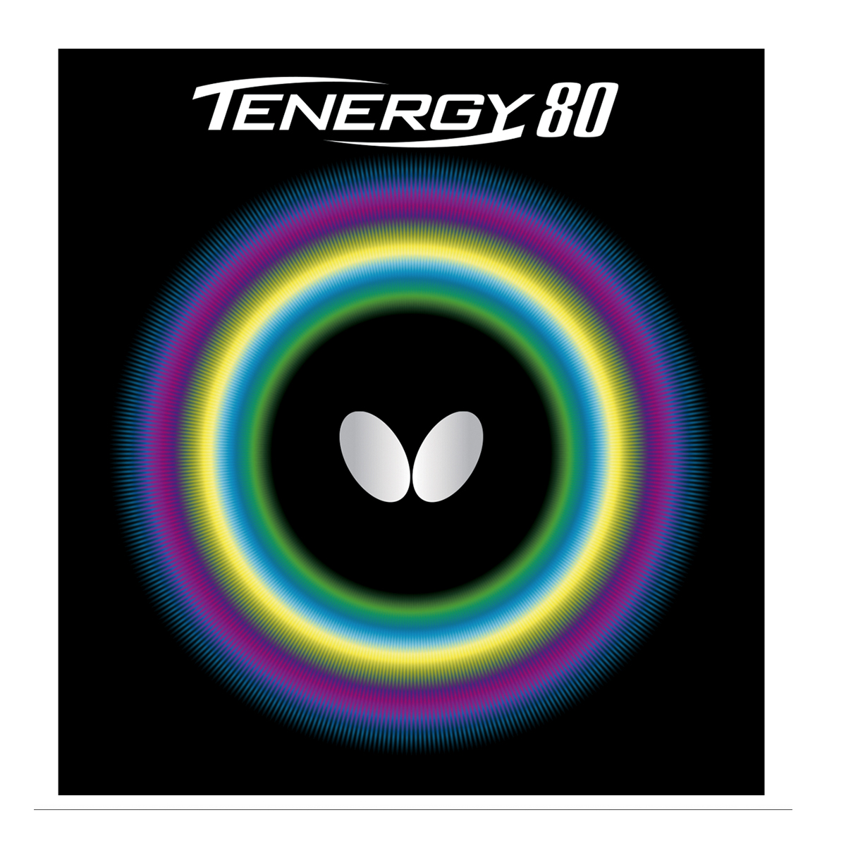 Tenergy 80, Red, 2.1