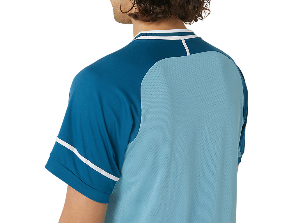 ASICS MEN MATCH SS TOP image number null