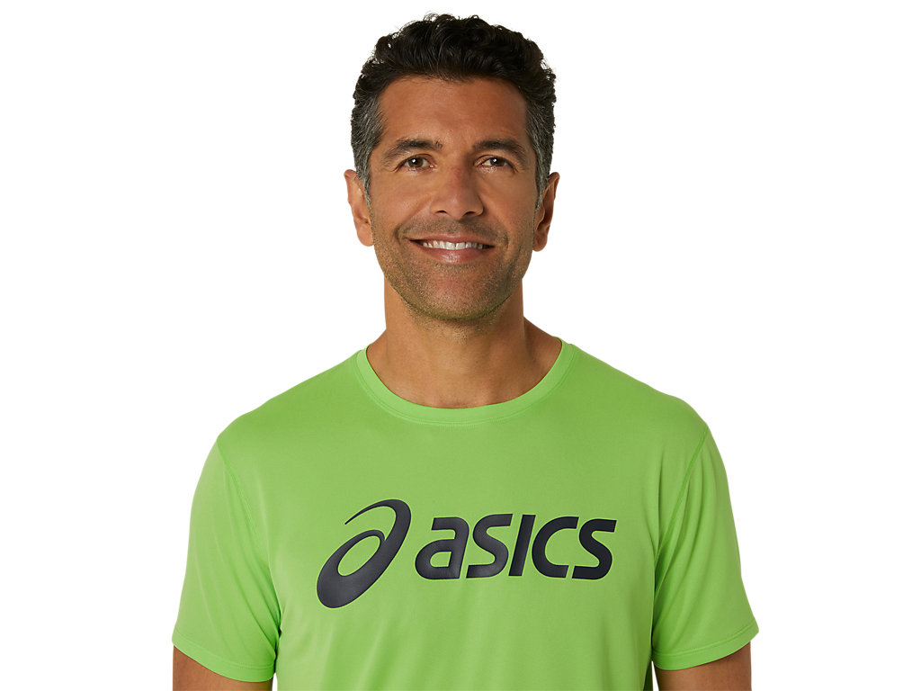 ASICS SILVER ASICS TOP image number null
