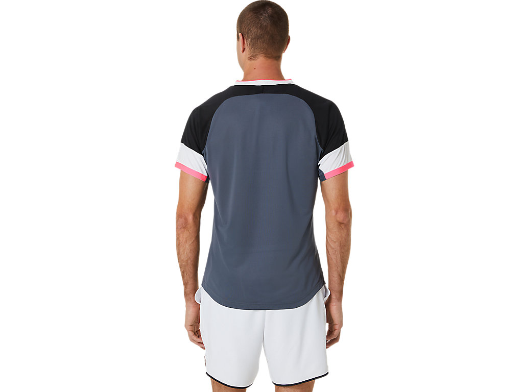 ASICS MEN MATCH SS TOP image number null
