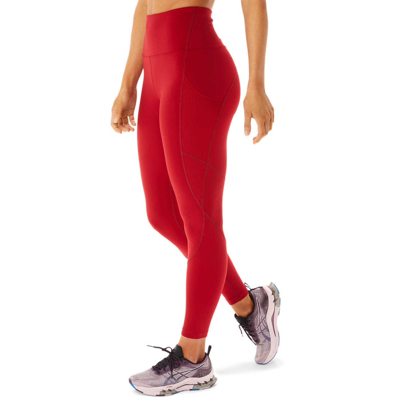 ASICS WOMEN MOVEKOYO TRAINING TIGHT image number null