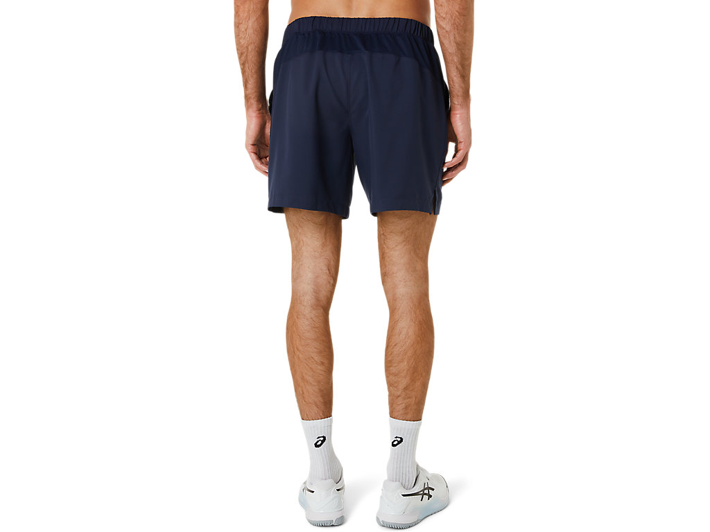 ASICS MEN COURT 7IN SHORT image number null