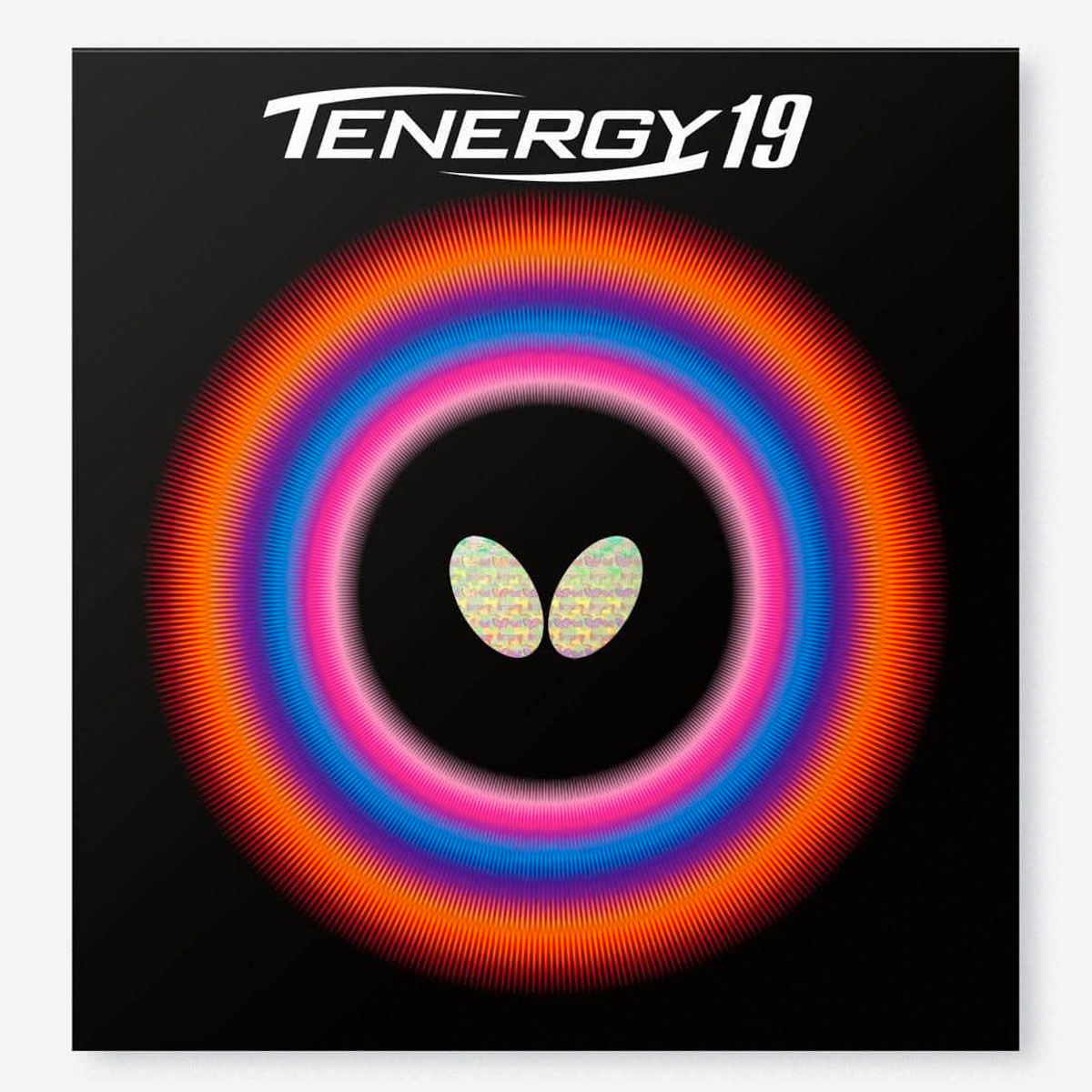 Tenergy 19, Red, 2.1