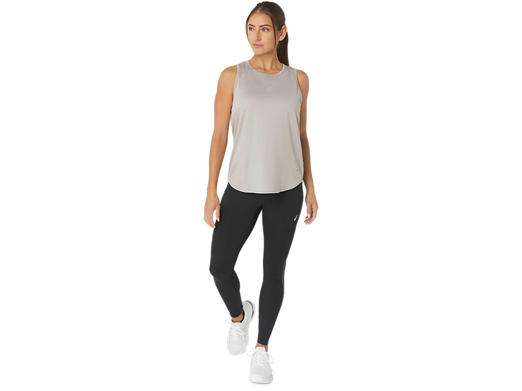 ASICS WOMEN ACTIBREEZE SLEEVELESS TOP image number null