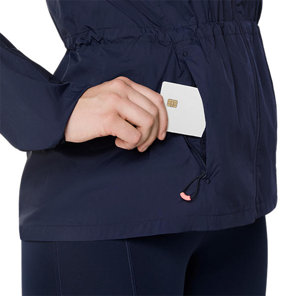 ROAD PACKABLE JACKET image number null