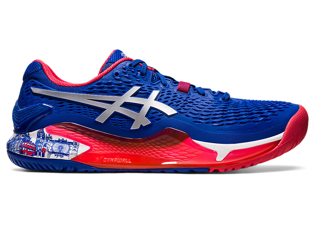 ASICS GEL-RESOLUTION 9 image number null