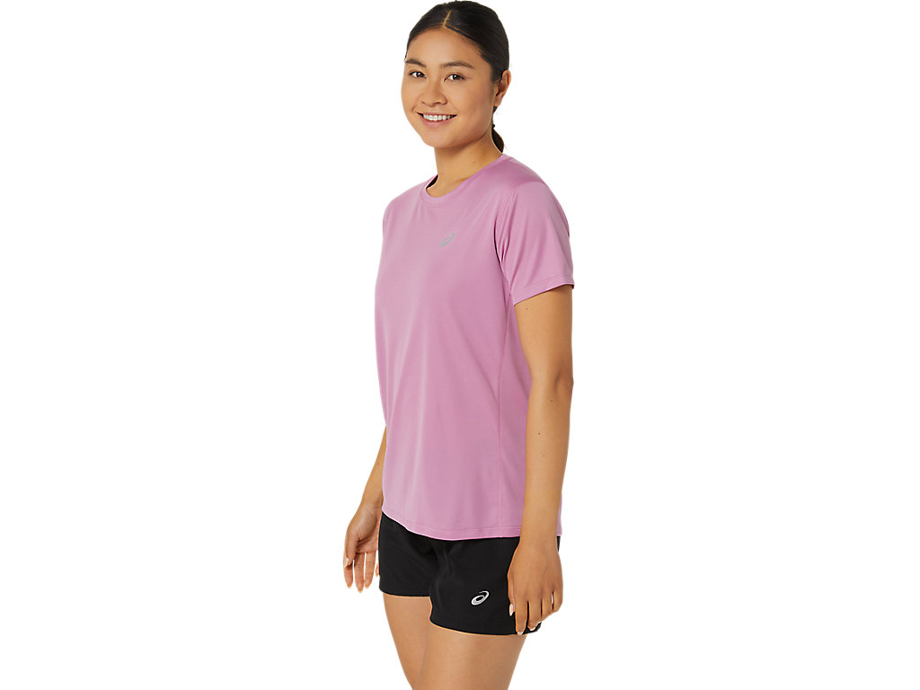 ASICS SILVER SS TOP image number null