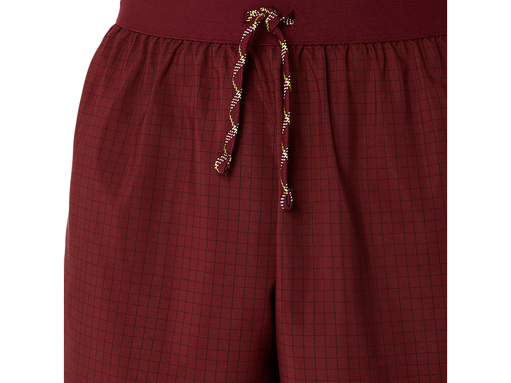 ASICS FUJITRAIL LOGO SHORT image number null