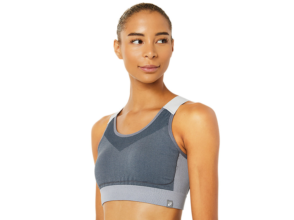 ASICS WOMEN SEAMLESS BRA image number null