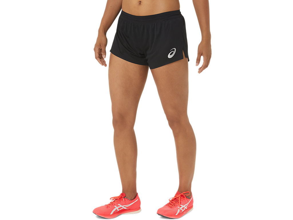 ASICS WMS ACTIBREEZE LIGHT KNIT SHORT image number null