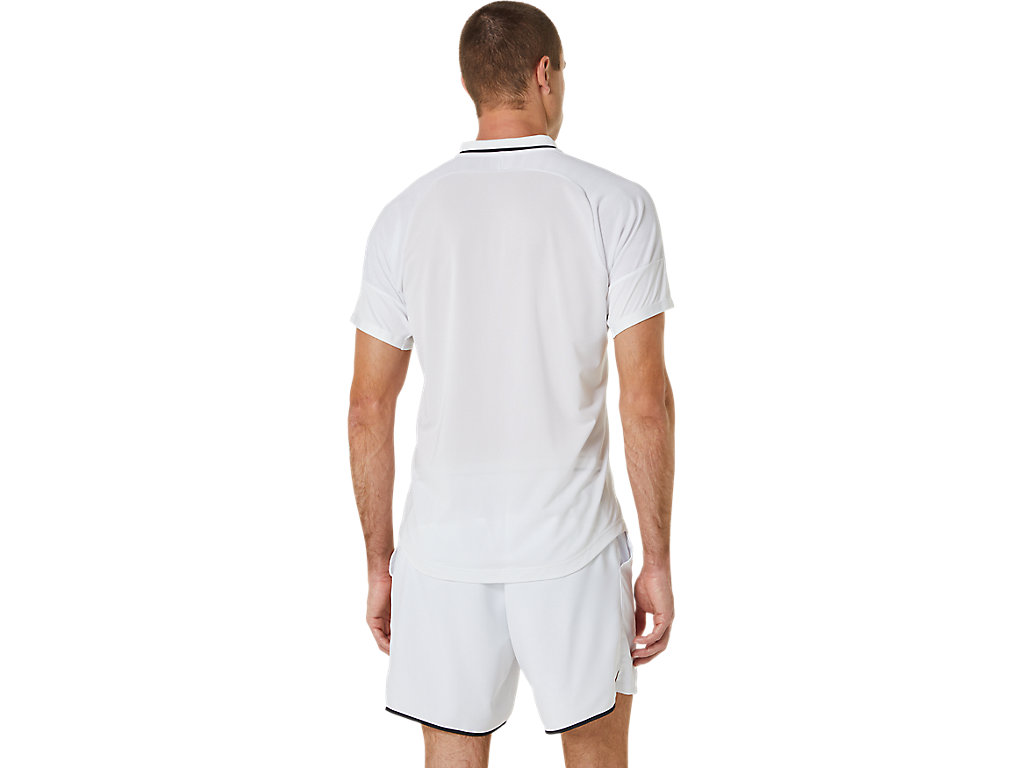 ASICS MEN MATCH POLO-SHIRT image number null
