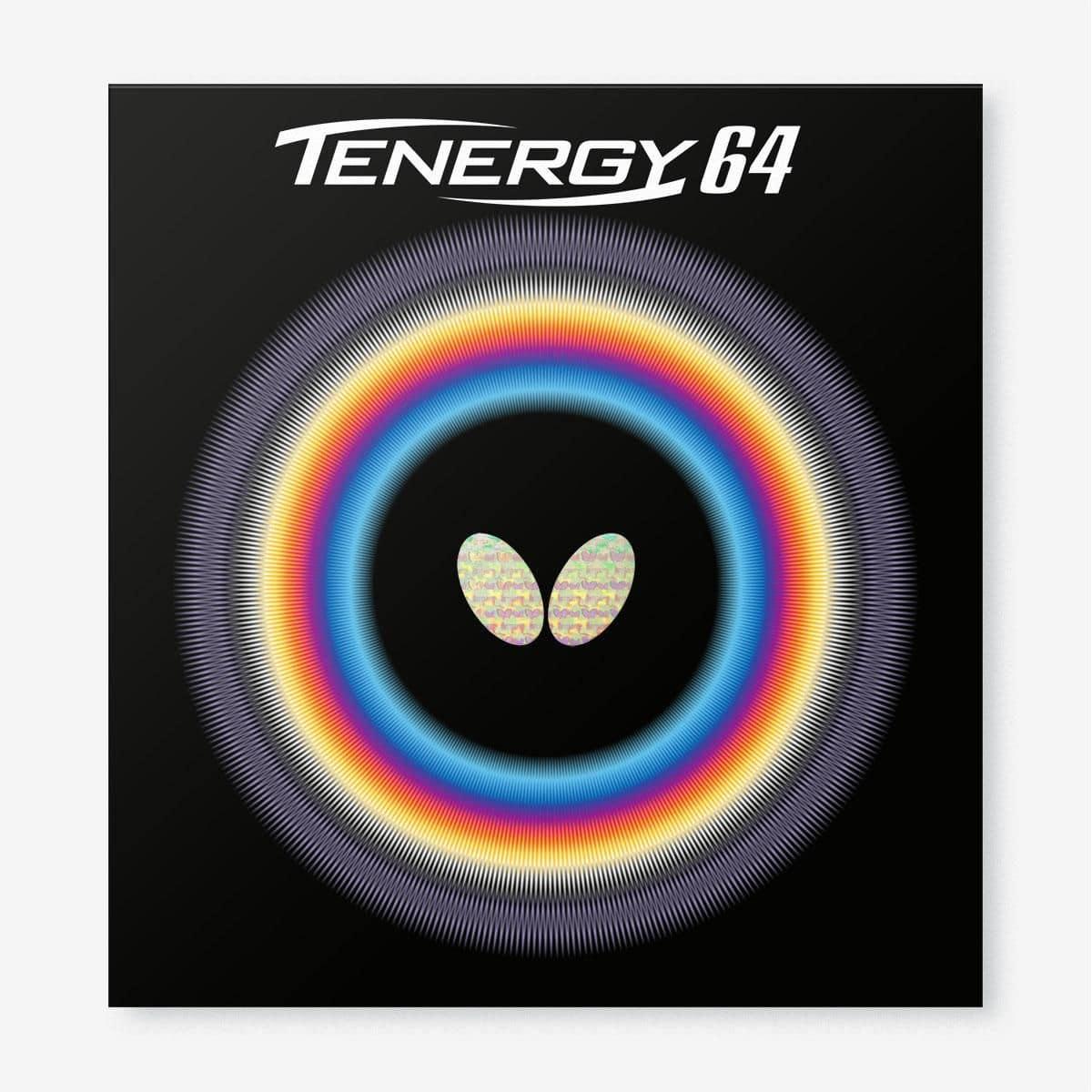 Tenergy 64, Black, 2.1