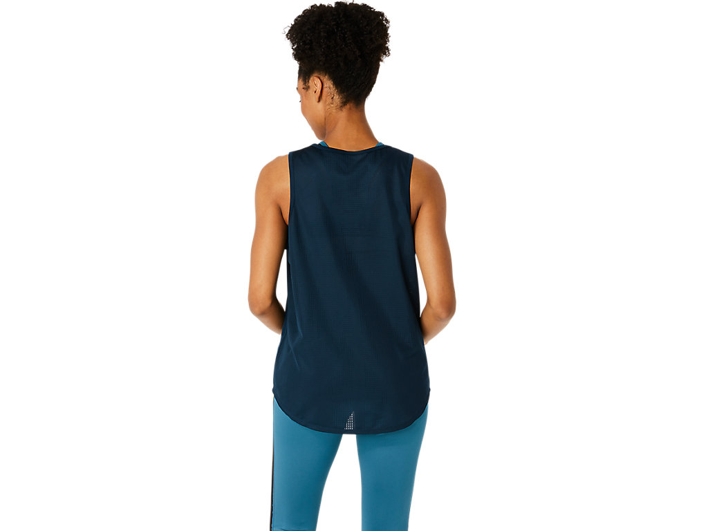 ASICS WOMEN ACTIBREEZE SLEEVELESS TOP image number null