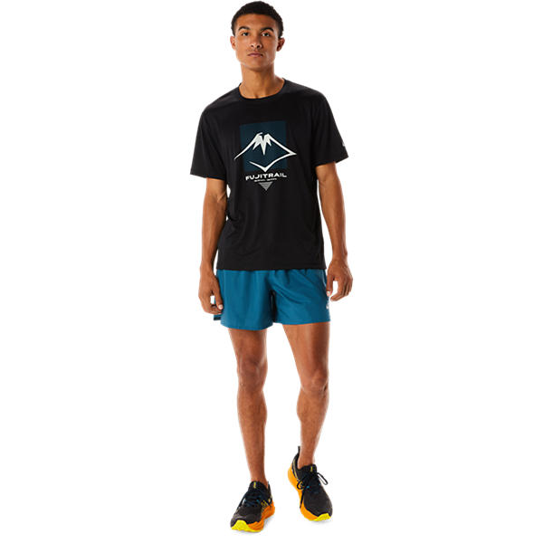 ASICS FUJITRAIL LOGO SS TOP image number null