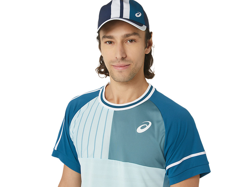 ASICS MEN MATCH SS TOP image number null