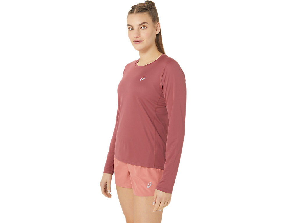 ASICS SILVER LS TOP image number null