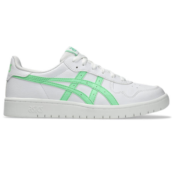 JAPAN S, WHITE/MENTHOL, swatch