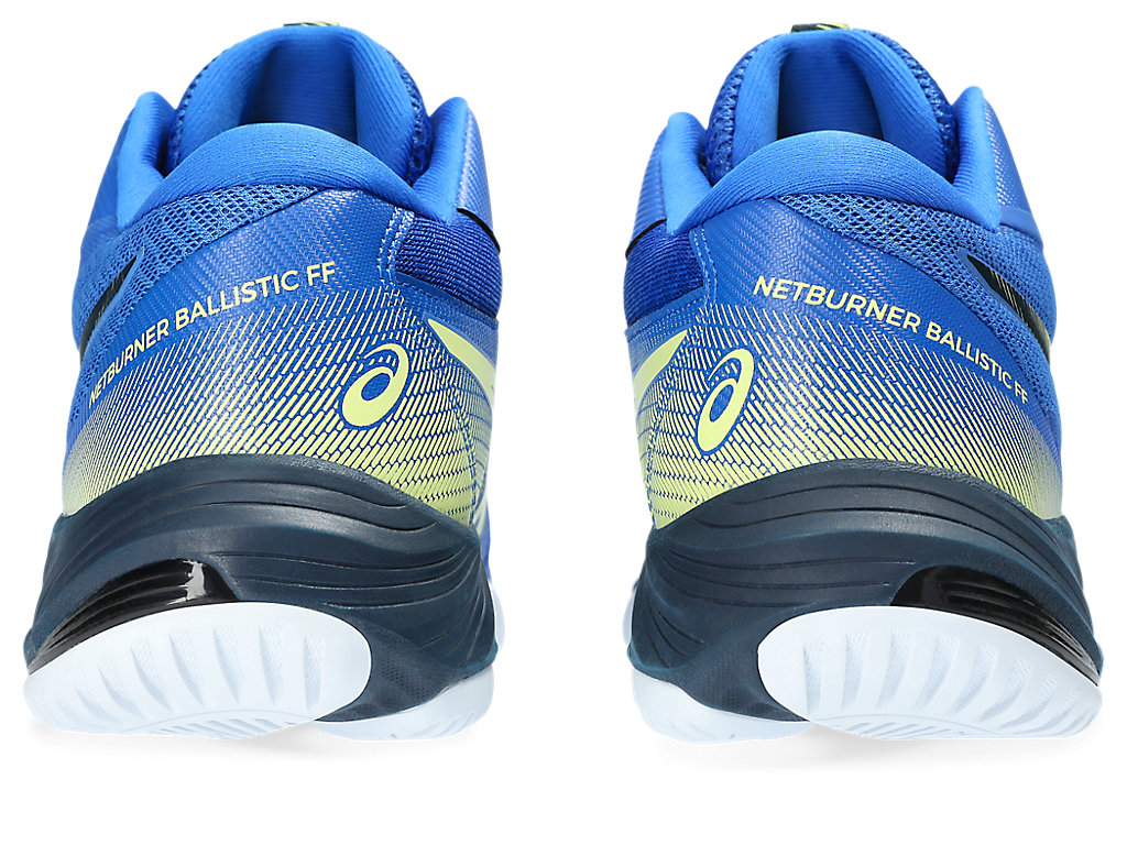ASICS NETBURNER BALLISTIC FF MT 3 image number null