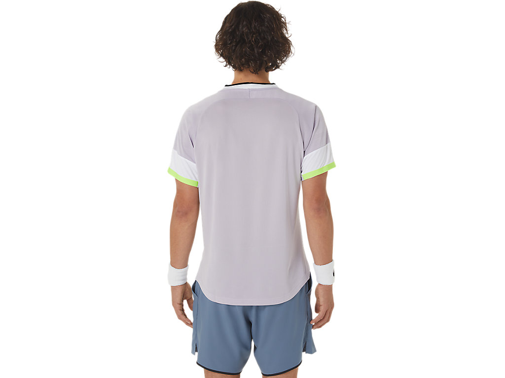 ASICS MEN MATCH SS TOP image number null