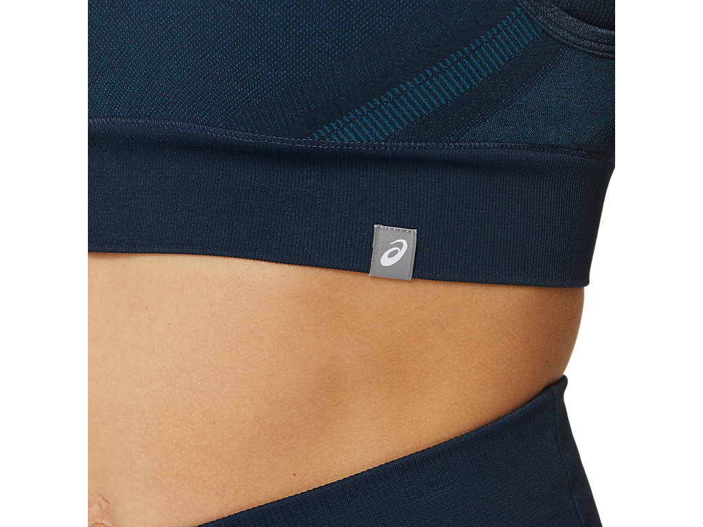 ASICS WOMEN NAGINO SEAMLESS BRA image number null