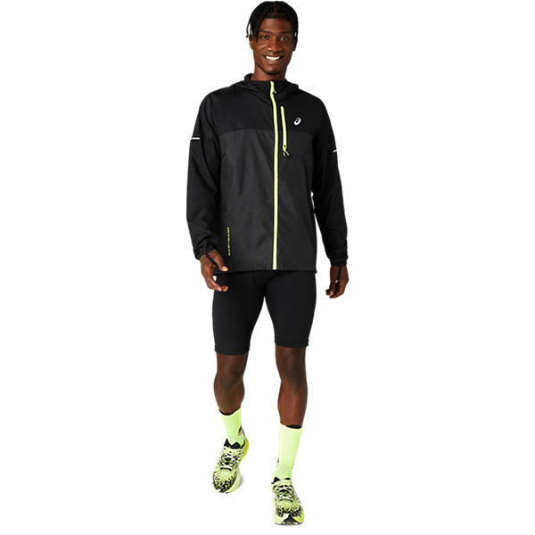 FUJITRAIL PACKABLE WINDBREAKER image number null