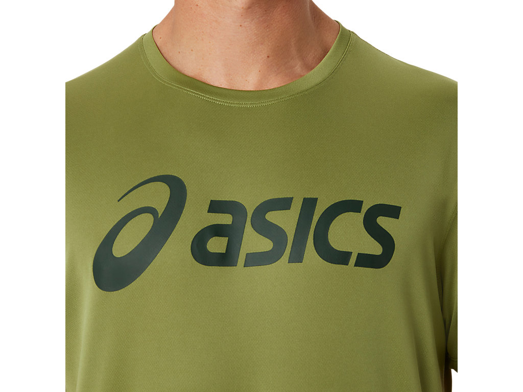 ASICS SILVER ASICS TOP image number null